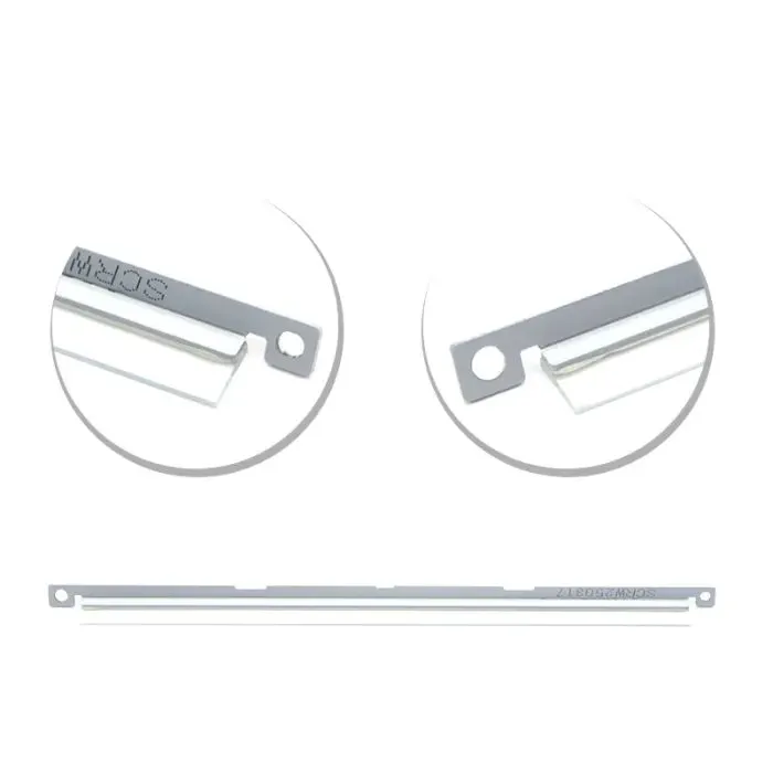 Чистящее лезвие Oki B401/B411 Makkon (ZMNC-OKI-411-WB) изображение 4
