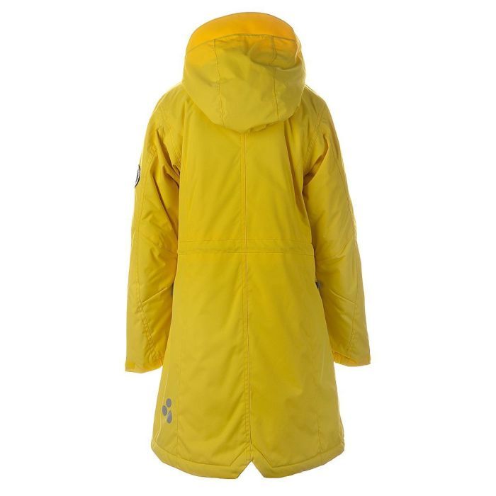 Куртка детская Huppa JANELLE 18020004 жёлтый 70002 158 (4741468953632) изображение 2