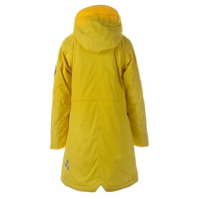 Куртка детская Huppa JANELLE 18020004 жёлтый 70002 140 (4741468869414) изображение 2