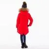 Пальто детское Huppa VIVIAN 1 12490120 красный 70004 152 (4741468796000) изображение 10