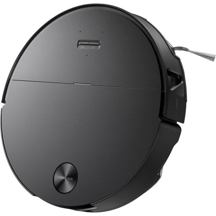 Пылесос Roborock Saros 20 Sonic Complete Black изображение 11