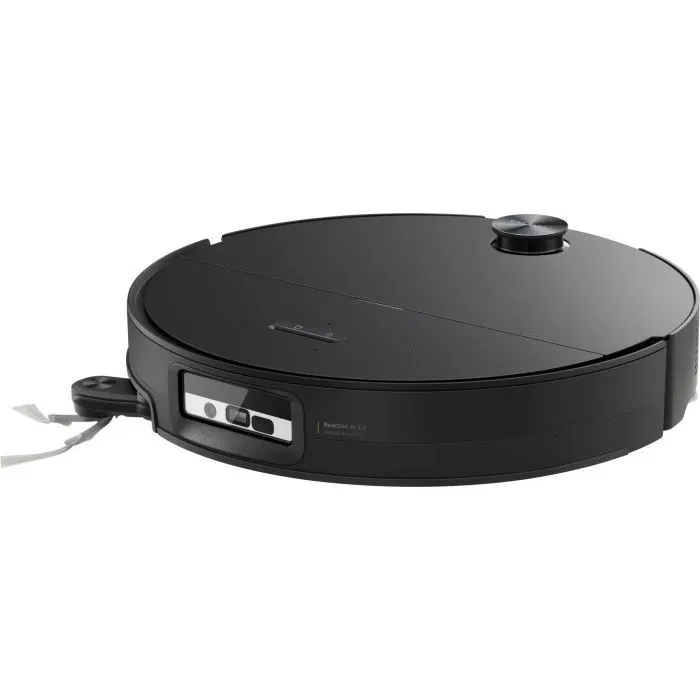 Пылесос Roborock Saros 20 Sonic Complete Black изображение 14