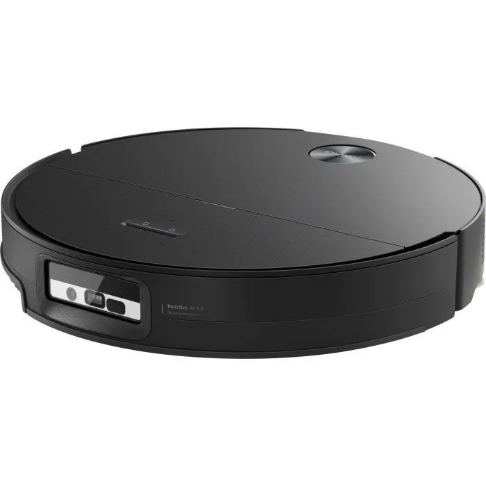 Пылесос Roborock Saros 20 Sonic Complete Black изображение 15