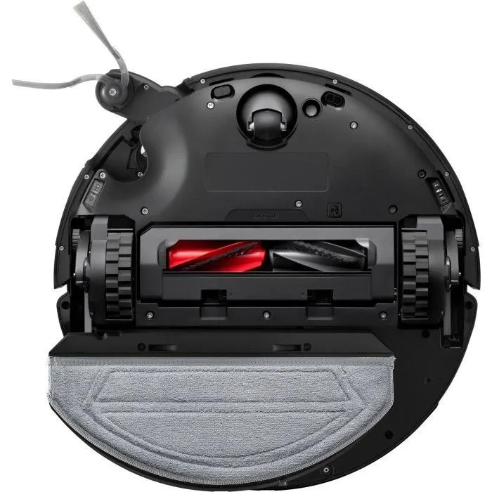Пылесос Roborock Saros 20 Sonic Complete Black изображение 16