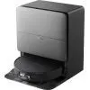 Пылесос Roborock Saros 20 Sonic Complete Black изображение 5
