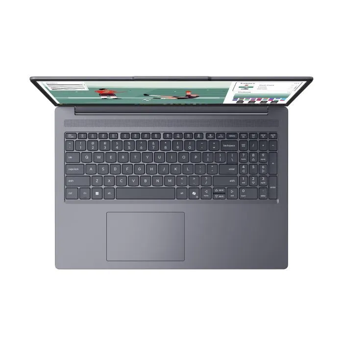Ноутбук Lenovo IdeaPad Slim 3 16IPH11 (83US003DRA) зображення 2