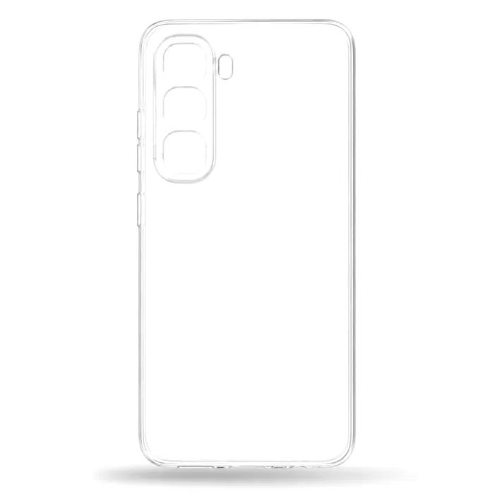 Чохол до мобільного телефона BeCover Silicone Infinix Hot 70 (X6895B) Black (716047)
