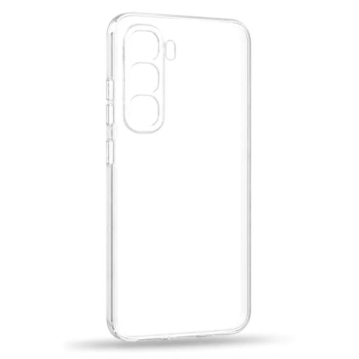 Чохол до мобільного телефона BeCover Silicone Infinix Hot 70 (X6895B) Black (716047) зображення 2