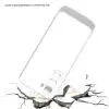 Чохол до мобільного телефона BeCover Silicone Infinix Hot 70 (X6895B) Transparent (716048) зображення 3