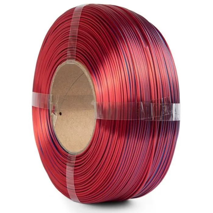 Пластик для 3D-принтера Spectrum PLA Magic Silk ReFill 1.75mm 1kg Fire & Ice (81427)