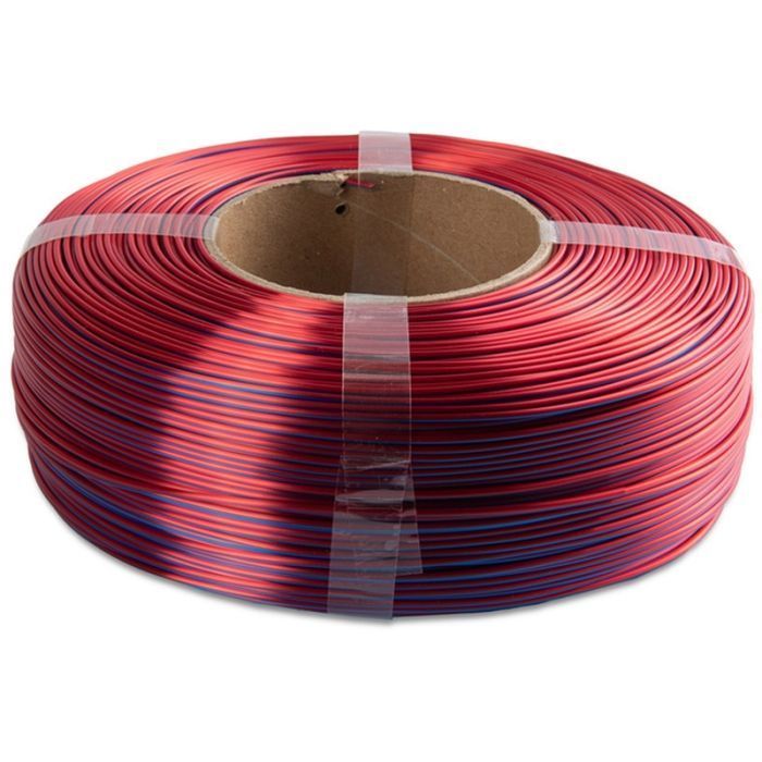Пластик для 3D-принтера Spectrum PLA Magic Silk ReFill 1.75mm 1kg Golden Berry (81426) изображение 2