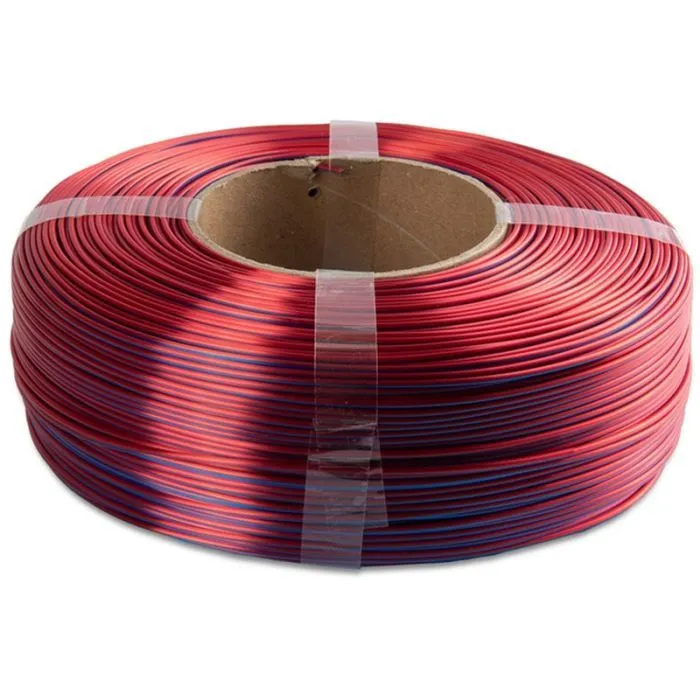 Пластик для 3D-принтера Spectrum PLA Magic Silk ReFill 1.75mm 1kg Fire & Ice (81427) изображение 2