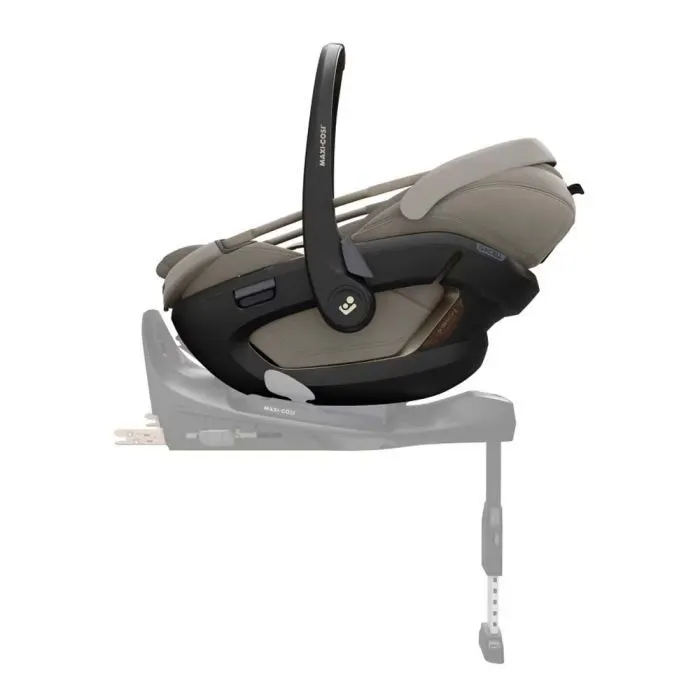 Автокресло Maxi-Cosi Coral Slide Pro Sapphire Sand (8441128110) изображение 3