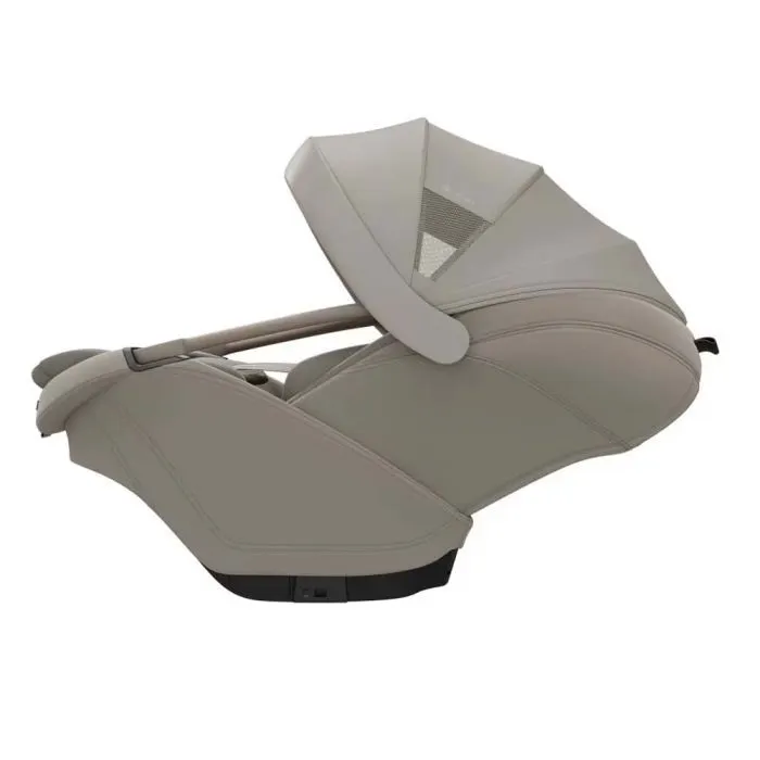 Автокресло Maxi-Cosi Coral Slide Pro Sapphire Sand (8441128110) изображение 4