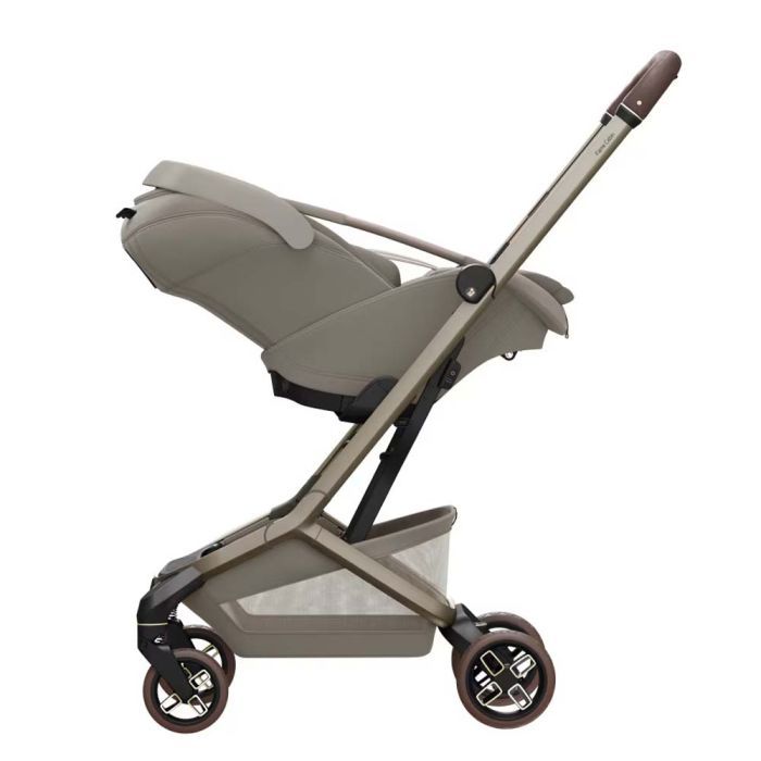 Автокресло Maxi-Cosi Coral Slide Pro Moon Graphite (8441083110) изображение 5