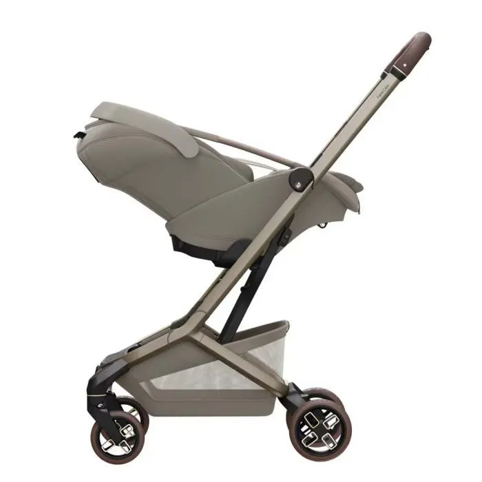 Автокресло Maxi-Cosi Coral Slide Pro Sapphire Sand (8441128110) изображение 5