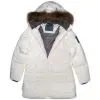 Пальто Huppa PARISH 12478055 білий 00020 L (4741468915685) зображення 4