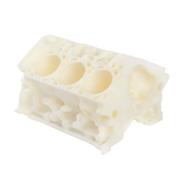 Пластик для 3D-принтера Spectrum ABS Smart 1.75mm 1kg Natural, CORAL (80097) изображение 5