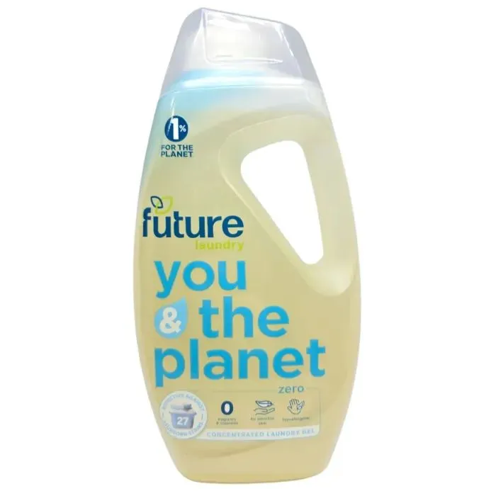 Гель для прання Fututre Laundry Zero 1.08 л (3800024050886)