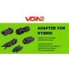 Щетка стеклоочистителя VOIN VH-28700 изображение 12