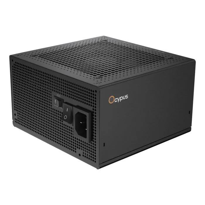 Блок питания OCYPUS 650W IOTA P650S (IOTA-P650S-GFFBK025X-EU) изображение 3