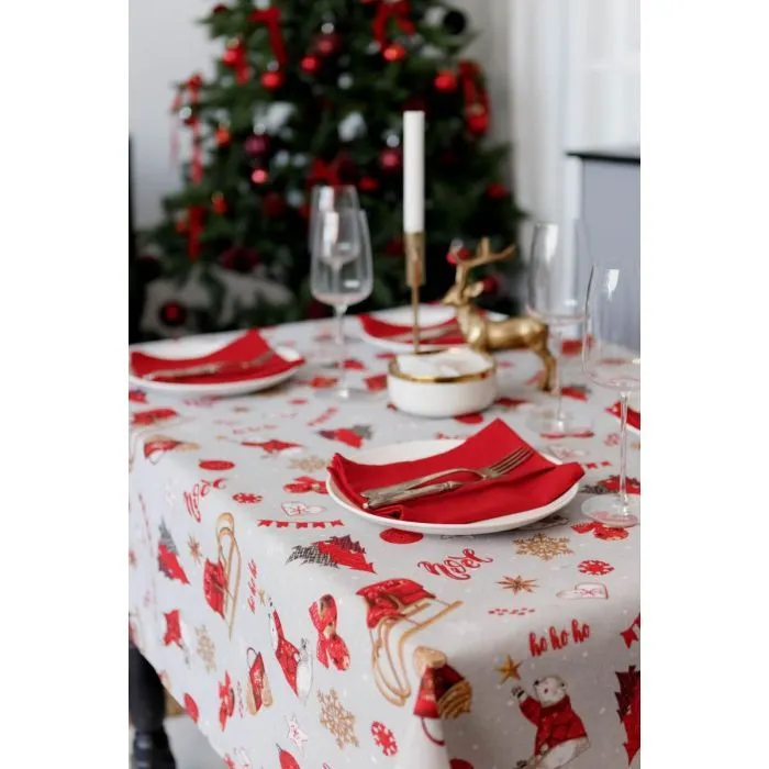 Скатерть Прованс NOEL 180х136 см (042174) изображение 6