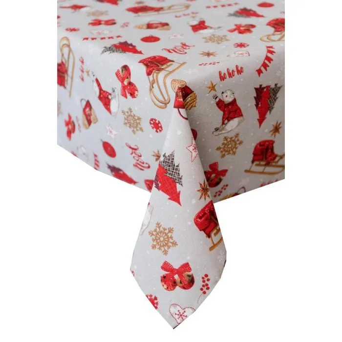 Скатерть Прованс NOEL 180х136 см (042174) изображение 9