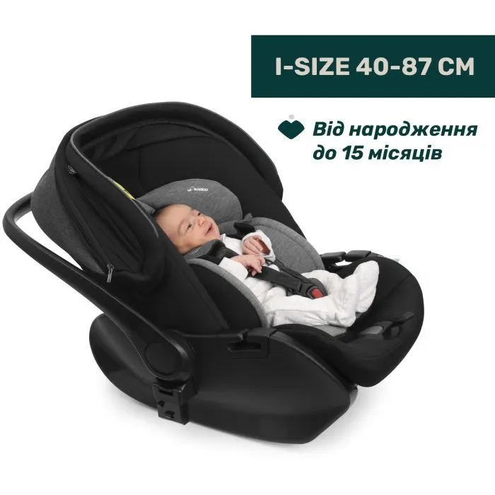 Автокрісло Chicco First-Seat Recline i-Size група 0+ (8058664195329) (87100.06) зображення 2