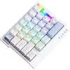 Клавиатура Ajazz AK029 Ice Island Magnetic Switch USB UA White/Blue (AK029-I-WB) изображение 5