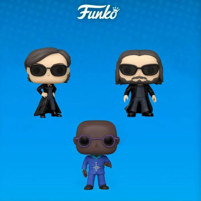 Фигурка Funko Pop серии Матрица 4 - Нео (59253) изображение 6
