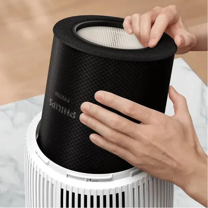 Очисник повітря Philips AC0720/10 зображення 3