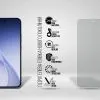 Пленка защитная Armorstandart Matte hydrogel OPPO Reno14 Pro 5G (ARM87121) изображение 2