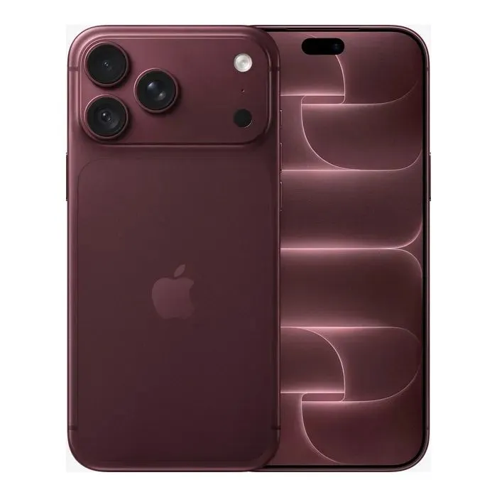 Мобильный телефон Apple iPhone 18 Pro Max 256GB Burgundy (MJXQ4AF/A)