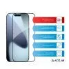 Скло захисне ACCLAB Full Glue ESD Apple iPhone 17 Pro Black (1283126625923) зображення 3