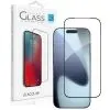 Скло захисне ACCLAB Full Glue ESD Apple iPhone 17 Pro Black (1283126625923)