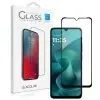 Стекло защитное ACCLAB Full Glue ESD Moto G06 Black (1283126630965)