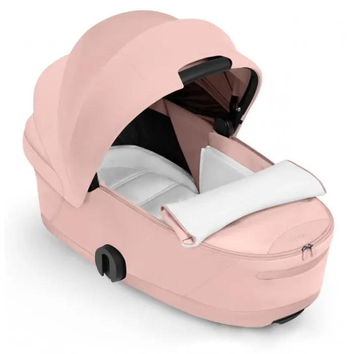 Люлька Cybex Mios/Coya Style Peach Pink is difficult (526000487) изображение 2