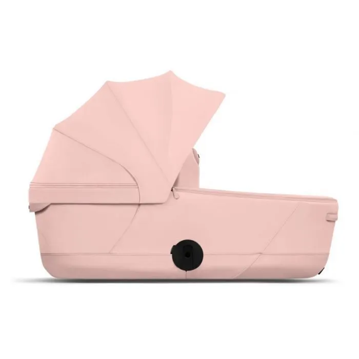 Люлька Cybex Mios/Coya Style Peach Pink is difficult (526000487) изображение 3
