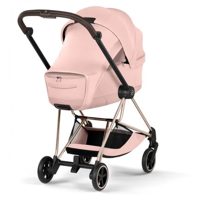 Люлька Cybex Mios/Coya Style Peach Pink is difficult (526000487) изображение 6