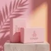Блок для йоги Fitpaddy 2шт Рожеві (BLOCK01PK) зображення 2