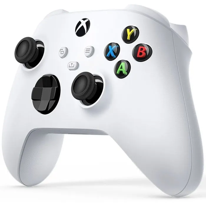 Геймпад Microsoft Wireless Controller White (KSLMI1KON0074) зображення 2