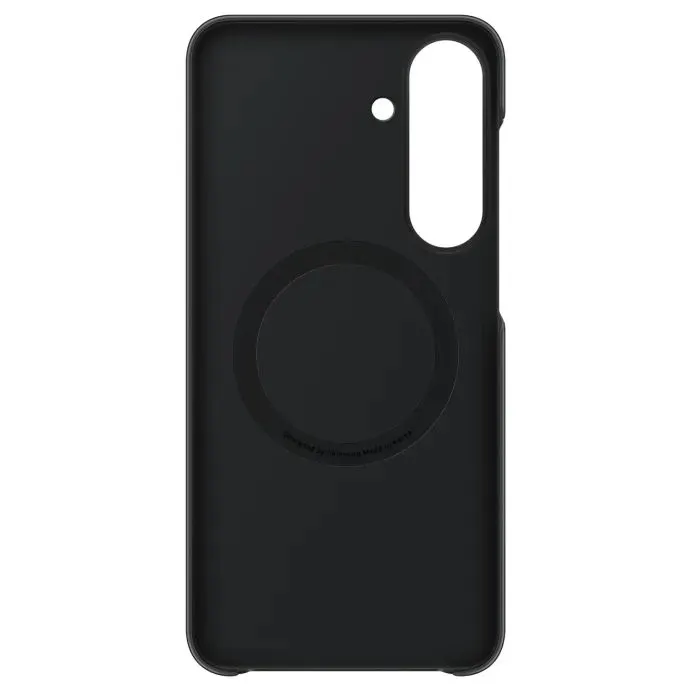 Чохол до мобільного телефона Samsung Galaxy S26 FE Slim Magnet Black (EF-SS741CBEGWW) зображення 2
