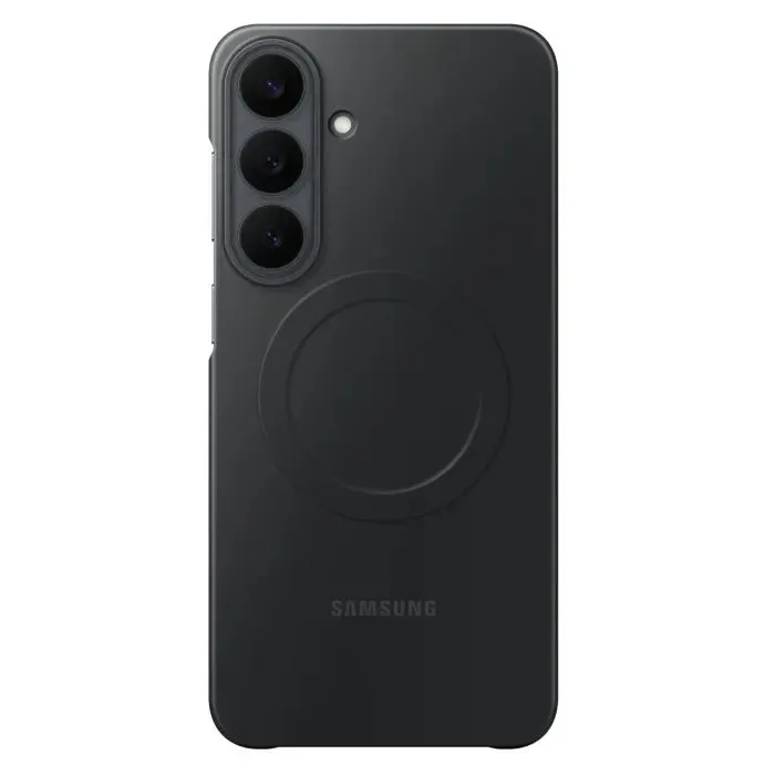 Чохол до мобільного телефона Samsung Galaxy S26 FE Slim Magnet Black (EF-SS741CBEGWW) зображення 3