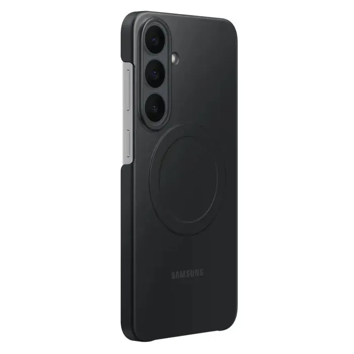 Чохол до мобільного телефона Samsung Galaxy S26 FE Slim Magnet Black (EF-SS741CBEGWW) зображення 4