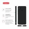 Чохол до мобільного телефона Intaleo Silicone Xiaomi Redmi 9C Black (1283126600876) зображення 4
