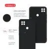 Чохол до мобільного телефона Intaleo Silicone Xiaomi Redmi 9C Black (1283126600876) зображення 5