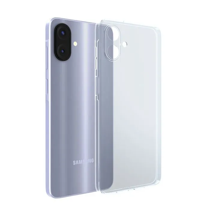 Чохол до мобільного телефона ACCLAB TPU Extra Slim Samsung Galaxy A07 Transparent (1283126626883)