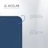 Чохол до мобільного телефона ACCLAB SoftShell Samsung Galaxy A24 Light Blue (1283126586859) зображення 3