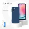 Чохол до мобільного телефона ACCLAB SoftShell Samsung Galaxy A24 Light Blue (1283126586859) зображення 4
