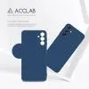 Чохол до мобільного телефона ACCLAB SoftShell Samsung Galaxy A24 Light Blue (1283126586859) зображення 5